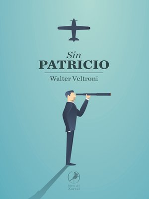 cover image of Sin Patricio